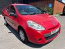 USED 2009 09 RENAULT CLIO 1.2l 3dr 74 BHP 