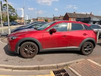 USED 2016 16 MAZDA CX-3 2.0 SKYACTIV-G SE-L SUV 5dr Petrol Manual Euro 6 (s/s) (121 ps) 