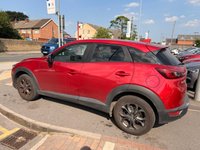 USED 2016 16 MAZDA CX-3 2.0 SKYACTIV-G SE-L SUV 5dr Petrol Manual Euro 6 (s/s) (121 ps) 