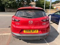 USED 2016 16 MAZDA CX-3 2.0 SKYACTIV-G SE-L SUV 5dr Petrol Manual Euro 6 (s/s) (121 ps) 