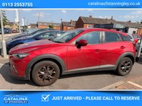 USED 2016 16 MAZDA CX-3 2.0 SKYACTIV-G SE-L SUV 5dr Petrol Manual Euro 6 (s/s) (121 ps) 