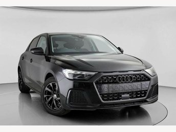 2022 AUDI A1 1.0 TFSI 25 Technik Sportback 5dr Petrol Manual Euro 6 (s/s) (95 ps) &pound;13873.00