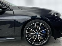 USED 2021 21 BMW 2 SERIES GRAN COUPE 1.5 218i M Sport Saloon 4dr Petrol DCT Euro 6 (s/s) (140 ps) HARMAN KARDON  BLACK DAKOTA LEATHER