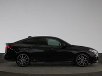 USED 2021 21 BMW 2 SERIES GRAN COUPE 1.5 218i M Sport Saloon 4dr Petrol DCT Euro 6 (s/s) (140 ps) HARMAN KARDON  BLACK DAKOTA LEATHER