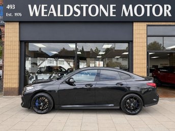 2021 BMW 2 SERIES GRAN COUPE 1.5 218i M Sport Saloon 4dr Petrol DCT Euro 6 (s/s) (140 ps) £21995.00