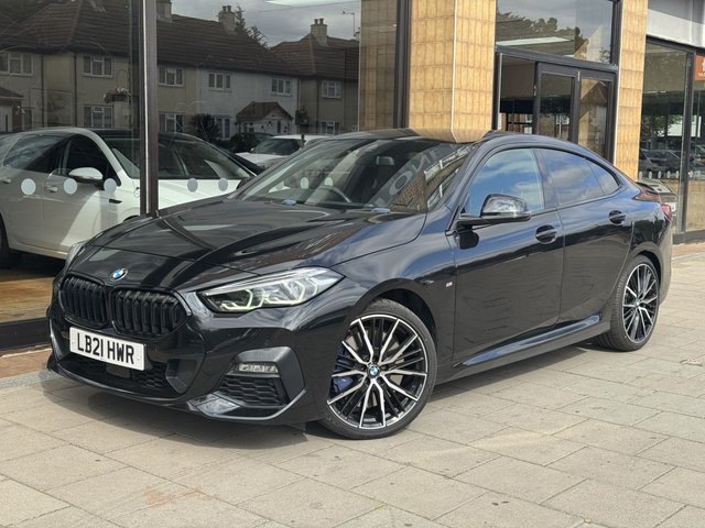 View our BMW 2 SERIES GRAN COUPE