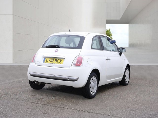 View our FIAT 500