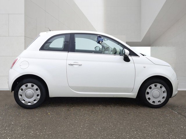 View our FIAT 500