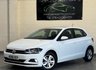 USED 2018 68 VOLKSWAGEN POLO 1.0 EVO SE Hatchback 5dr Petrol Manual Euro 6 (s/s) (65 ps) LOW INSURANCE/LOW TAX/12 MOT