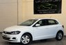 USED 2018 68 VOLKSWAGEN POLO 1.0 EVO SE Hatchback 5dr Petrol Manual Euro 6 (s/s) (65 ps) LOW INSURANCE/LOW TAX/12 MOT