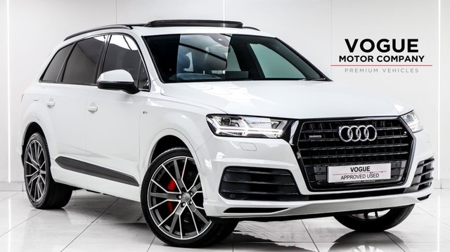 View our AUDI Q7