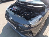 USED 2024 74 HYUNDAI I10 1.2 Advance Hatchback 5dr Petrol Manual Euro 6 (s/s) (79 ps) ONLY 8,083 MILES FROM NEW