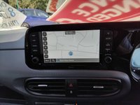 USED 2024 74 HYUNDAI I10 1.2 Advance Hatchback 5dr Petrol Manual Euro 6 (s/s) (79 ps) ONLY 8,083 MILES FROM NEW