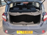 USED 2024 74 HYUNDAI I10 1.2 Advance Hatchback 5dr Petrol Manual Euro 6 (s/s) (79 ps) ONLY 8,083 MILES FROM NEW