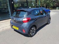 USED 2024 74 HYUNDAI I10 1.2 Advance Hatchback 5dr Petrol Manual Euro 6 (s/s) (79 ps) ONLY 8,083 MILES FROM NEW