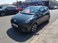 USED 2024 74 HYUNDAI I10 1.2 Advance Hatchback 5dr Petrol Manual Euro 6 (s/s) (79 ps) ONLY 8,083 MILES FROM NEW
