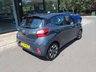 USED 2024 74 HYUNDAI I10 1.2 Advance Hatchback 5dr Petrol Manual Euro 6 (s/s) (79 ps) ONLY 8,083 MILES FROM NEW
