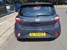 USED 2024 74 HYUNDAI I10 1.2 Advance Hatchback 5dr Petrol Manual Euro 6 (s/s) (79 ps) ONLY 8,083 MILES FROM NEW