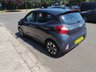 USED 2024 74 HYUNDAI I10 1.2 Advance Hatchback 5dr Petrol Manual Euro 6 (s/s) (79 ps) ONLY 8,083 MILES FROM NEW