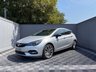 USED 2021 21 VAUXHALL ASTRA 1.2 Turbo Griffin Edition Hatchback 5dr Petrol Manual Euro 6 (s/s) (145 ps) ** Autotrader 2025 highly rated **