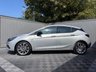 USED 2021 21 VAUXHALL ASTRA 1.2 Turbo Griffin Edition Hatchback 5dr Petrol Manual Euro 6 (s/s) (145 ps) ** Autotrader 2025 highly rated **