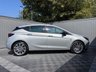 USED 2021 21 VAUXHALL ASTRA 1.2 Turbo Griffin Edition Hatchback 5dr Petrol Manual Euro 6 (s/s) (145 ps) ** Autotrader 2025 highly rated **