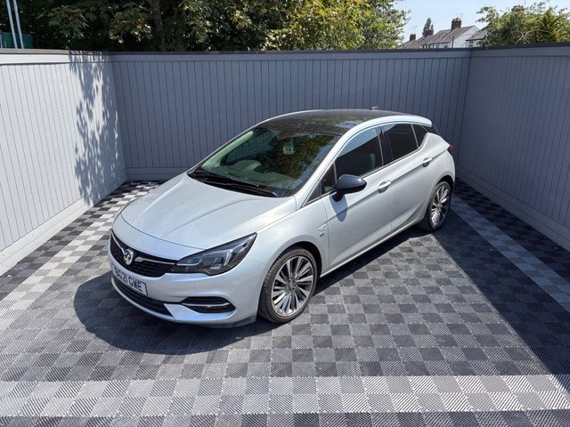 View our VAUXHALL ASTRA