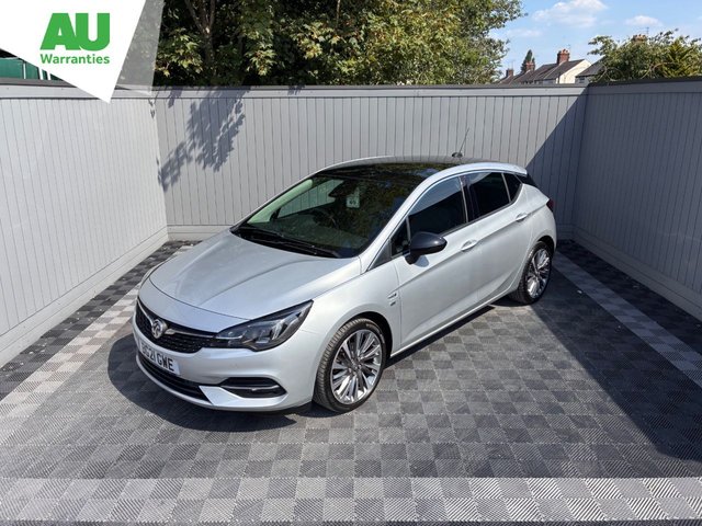 View our VAUXHALL ASTRA