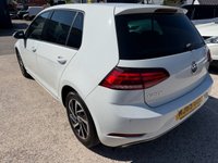 USED 2019 69 VOLKSWAGEN GOLF 1.5 TSI EVO Match Hatchback 5dr Petrol Manual Euro 6 (s/s) (150 ps) +AUTOTRADER TOP RATED SELLER ++