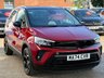 USED 2024 74 VAUXHALL CROSSLAND 1.2 Turbo Ultimate SUV 5dr Petrol Manual Euro 6 (s/s) (110 ps) 