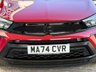 USED 2024 74 VAUXHALL CROSSLAND 1.2 Turbo Ultimate SUV 5dr Petrol Manual Euro 6 (s/s) (110 ps) 