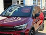 USED 2024 74 VAUXHALL CROSSLAND 1.2 Turbo Ultimate SUV 5dr Petrol Manual Euro 6 (s/s) (110 ps) 