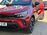 USED 2024 74 VAUXHALL CROSSLAND 1.2 Turbo Ultimate SUV 5dr Petrol Manual Euro 6 (s/s) (110 ps) 