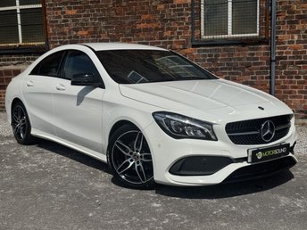 2018 MERCEDES-BENZ CLA