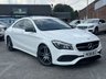 USED 2018 18 MERCEDES-BENZ CLA 1.6 CLA180 AMG Line Coupe 4dr Petrol  