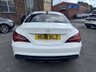 USED 2018 18 MERCEDES-BENZ CLA 1.6 CLA180 AMG Line Coupe 4dr Petrol  