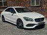 USED 2018 18 MERCEDES-BENZ CLA 1.6 CLA180 AMG Line Coupe 4dr Petrol  