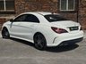 USED 2018 18 MERCEDES-BENZ CLA 1.6 CLA180 AMG Line Coupe 4dr Petrol  
