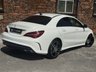 USED 2018 18 MERCEDES-BENZ CLA 1.6 CLA180 AMG Line Coupe 4dr Petrol  