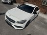 USED 2018 18 MERCEDES-BENZ CLA 1.6 CLA180 AMG Line Coupe 4dr Petrol  
