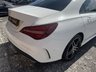 USED 2018 18 MERCEDES-BENZ CLA 1.6 CLA180 AMG Line Coupe 4dr Petrol  