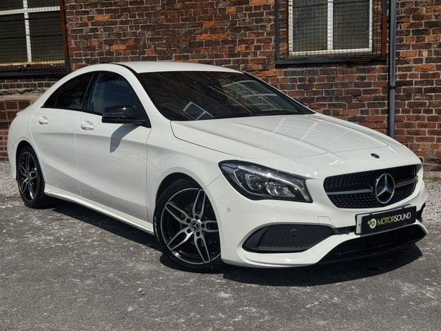 View our MERCEDES-BENZ CLA