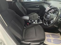USED 2022 22 HYUNDAI TUCSON 1.6 T-GDi Premium SUV 5dr Petrol Manual Euro 6 (s/s) (150 ps) 