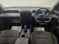 USED 2022 22 HYUNDAI TUCSON 1.6 T-GDi Premium SUV 5dr Petrol Manual Euro 6 (s/s) (150 ps) 