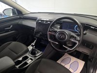 USED 2022 22 HYUNDAI TUCSON 1.6 T-GDi Premium SUV 5dr Petrol Manual Euro 6 (s/s) (150 ps) 