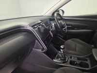 USED 2022 22 HYUNDAI TUCSON 1.6 T-GDi Premium SUV 5dr Petrol Manual Euro 6 (s/s) (150 ps) 
