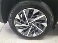 USED 2022 22 HYUNDAI TUCSON 1.6 T-GDi Premium SUV 5dr Petrol Manual Euro 6 (s/s) (150 ps) 