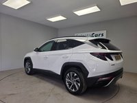 USED 2022 22 HYUNDAI TUCSON 1.6 T-GDi Premium SUV 5dr Petrol Manual Euro 6 (s/s) (150 ps) 