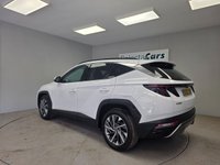 USED 2022 22 HYUNDAI TUCSON 1.6 T-GDi Premium SUV 5dr Petrol Manual Euro 6 (s/s) (150 ps) 