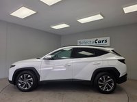 USED 2022 22 HYUNDAI TUCSON 1.6 T-GDi Premium SUV 5dr Petrol Manual Euro 6 (s/s) (150 ps) 